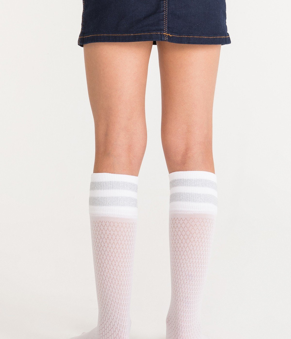 Jacquard 5in1 Liner Socks
