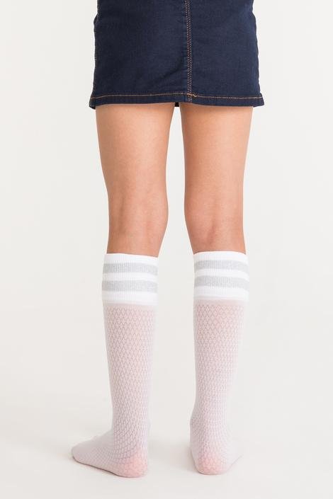 Jacquard 5in1 Liner Socks