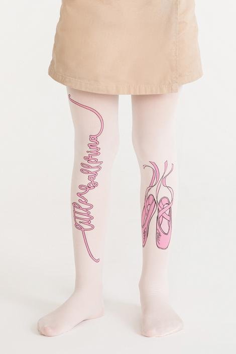 Pretty Little Ballerina Socks