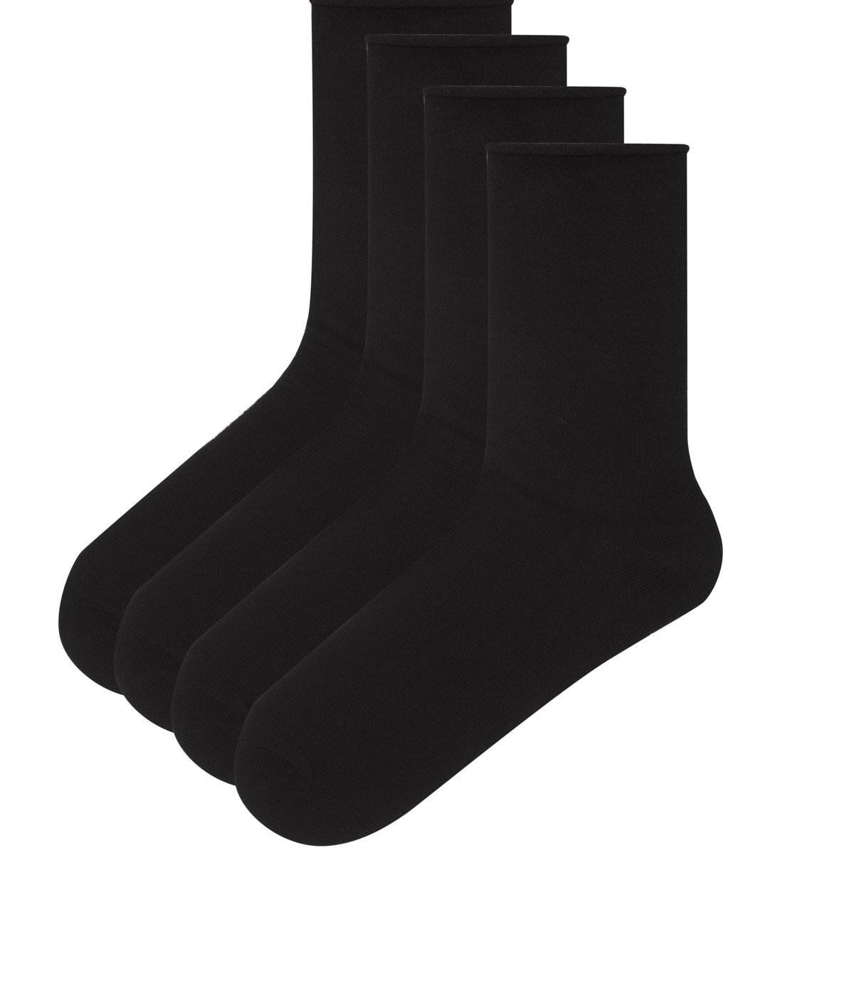 Simple 4in1 Socket Socks