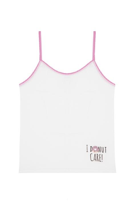 Teen Donut Care 2 In 1 cami