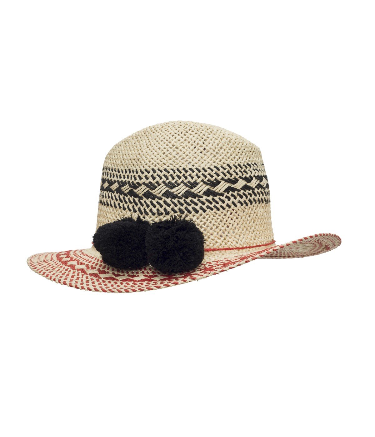 Tassel Ethnic Hat