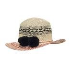 Tassel Ethnic Hat