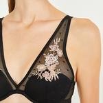 Sutien Flashy Embroidery