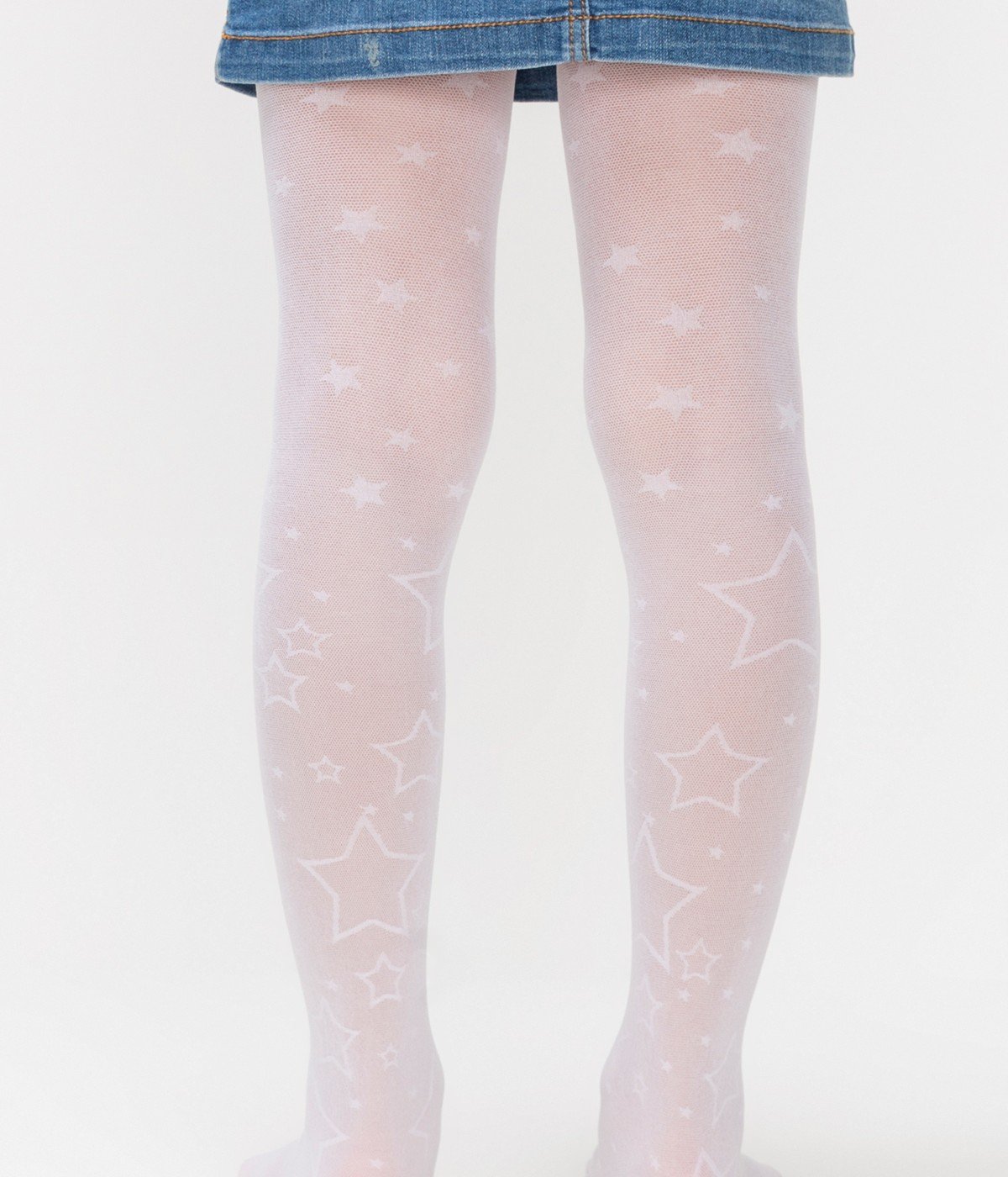 Pretty Star Tulle Tights