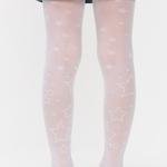 Pretty Star Tulle Tights