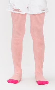 Ciorapi cu chilot Pretty Stripe