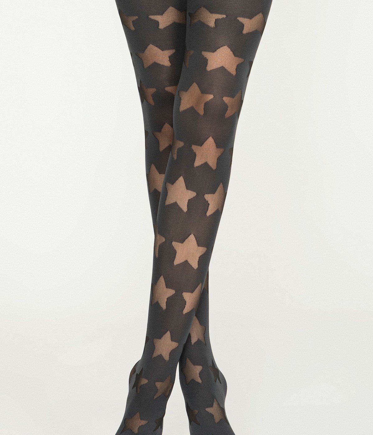 Ciorapi cu chilot Starry
