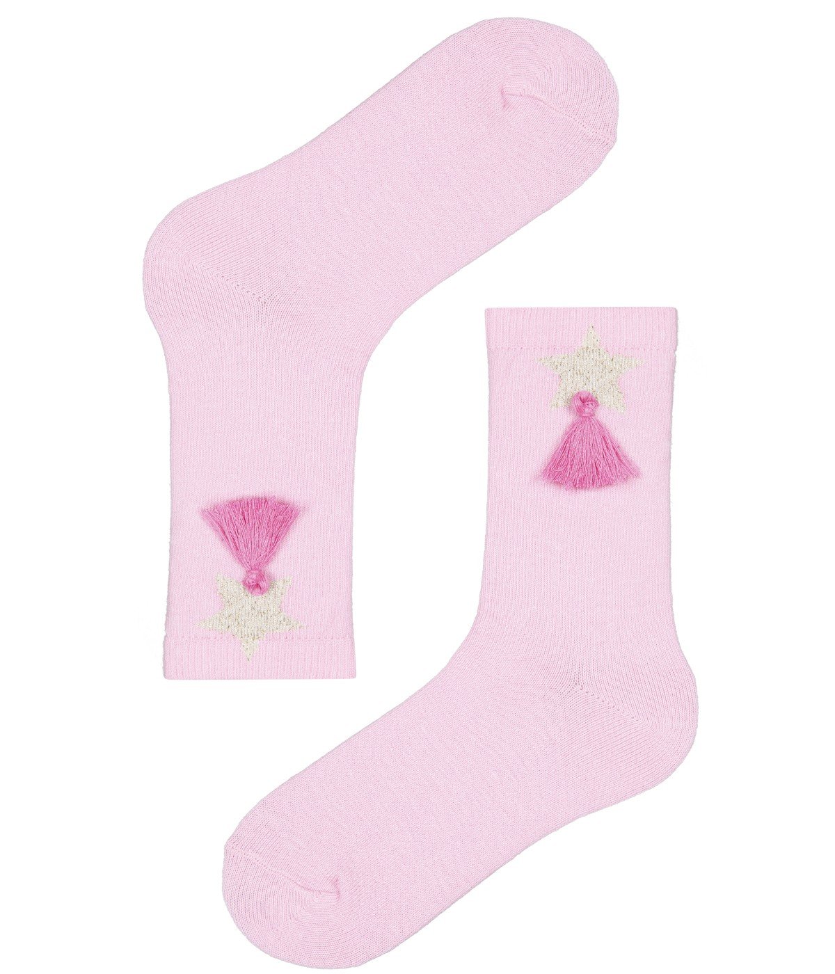 Girl Star Socks