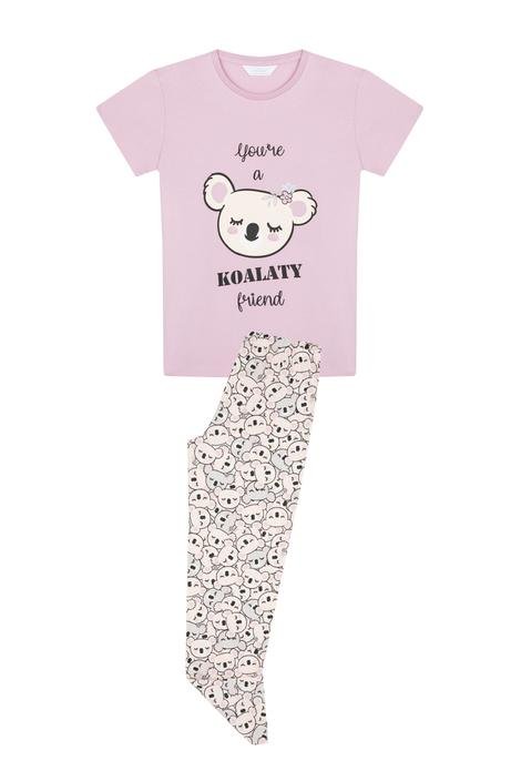 Set Pijama Teen Koalaty 2 Buc.