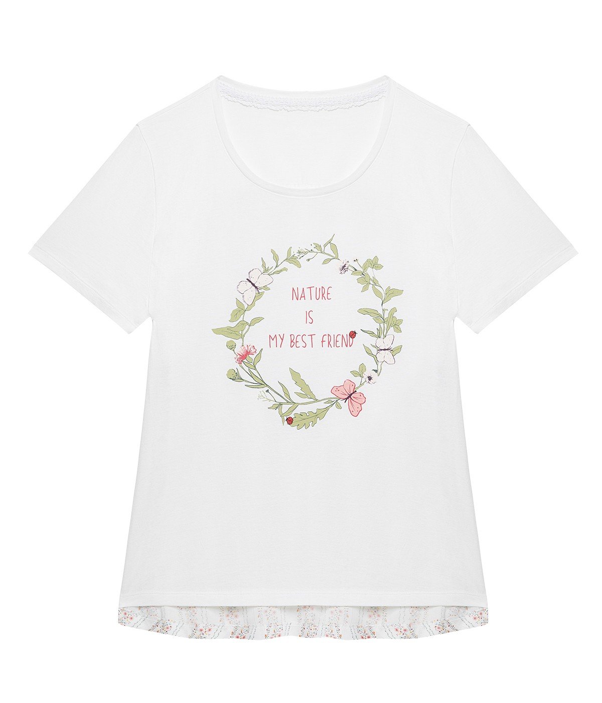 Tricou Nature Carrie