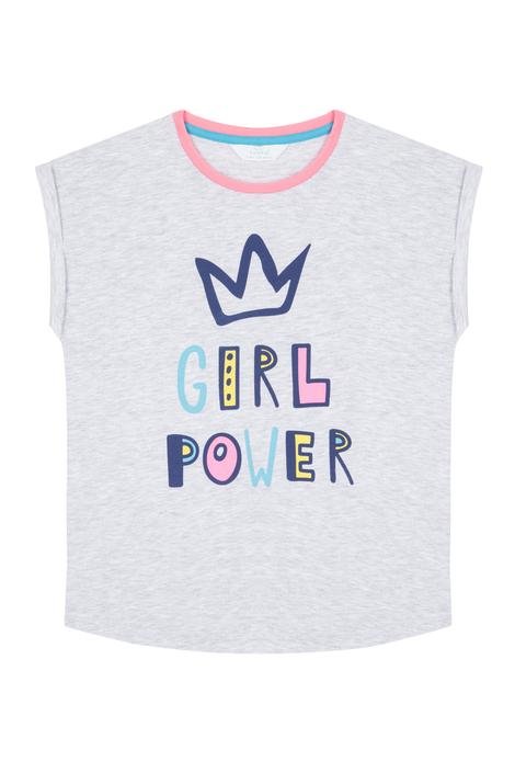 Set Pijama Teen Girl Power 2 Buc.