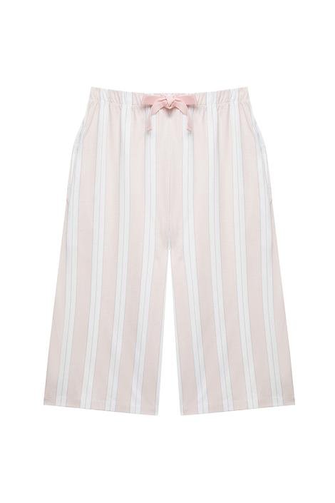 Pantalon Capri Soft Stripe Emma