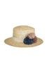 Small Pompom Hat