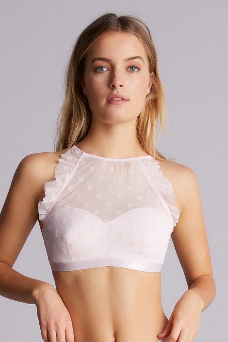 Bralette Dotted