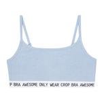 Teen Awesome Color 2In1 Half Tank