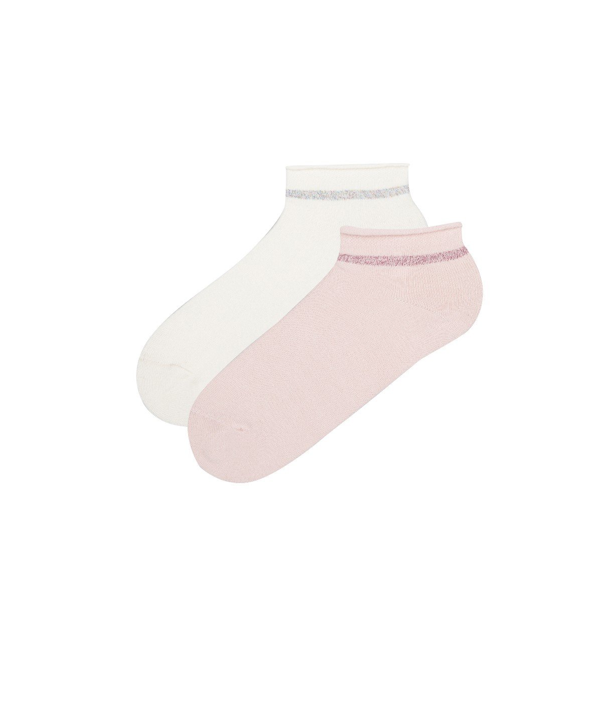 Cara 2 in 1 Liner Socks