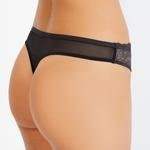 Wowlace String Brief
