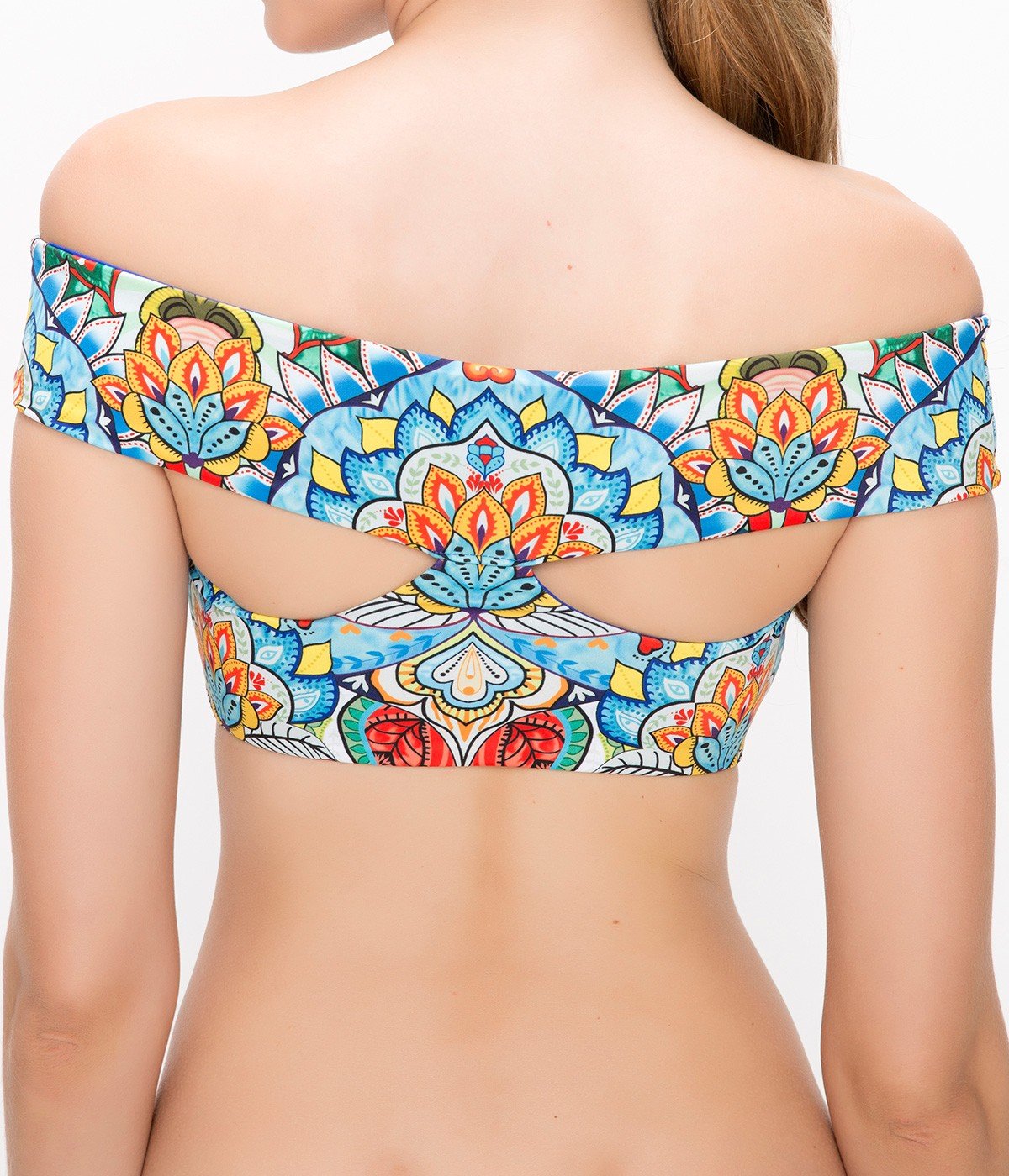 Adore Strapless Top
