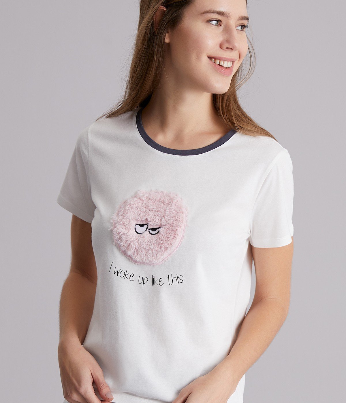 Fluffy T-Shirt