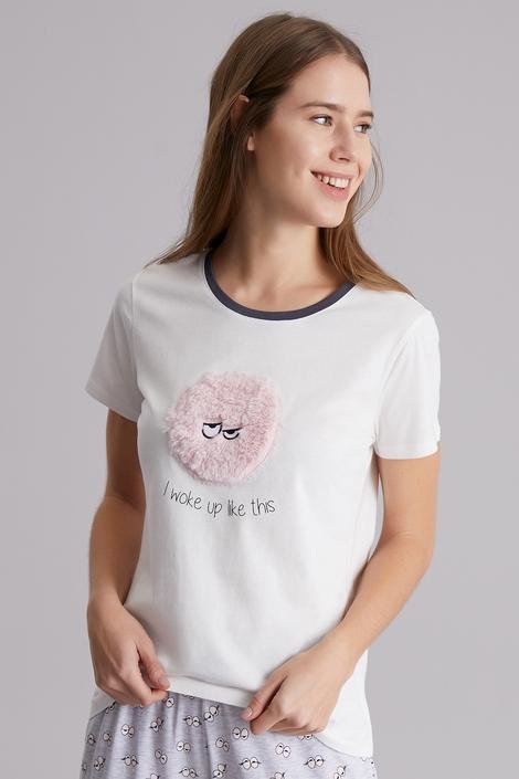 Fluffy T-Shirt