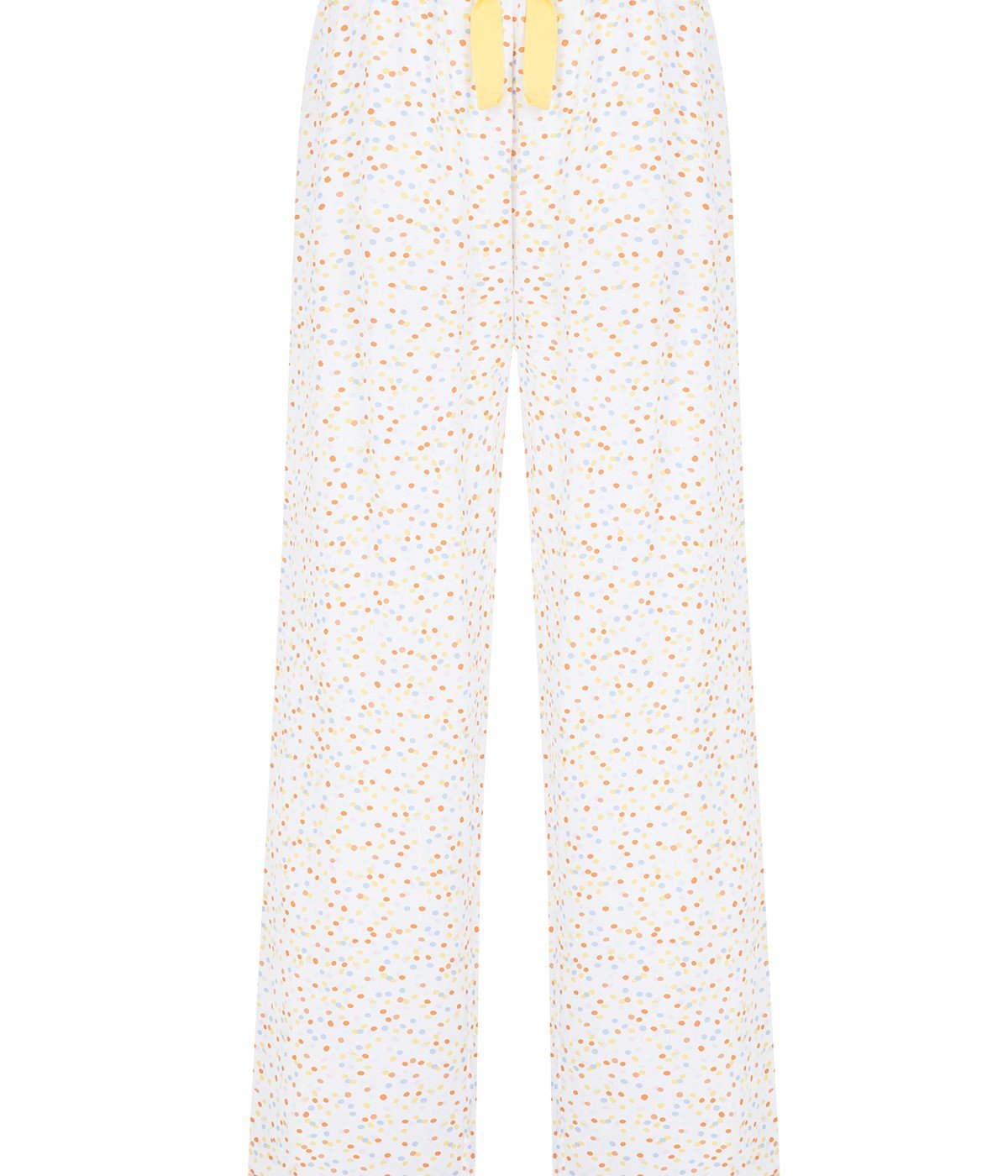 Colourful Dot Lily Pants