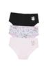 Girl Swan 3In1 Slip Panties