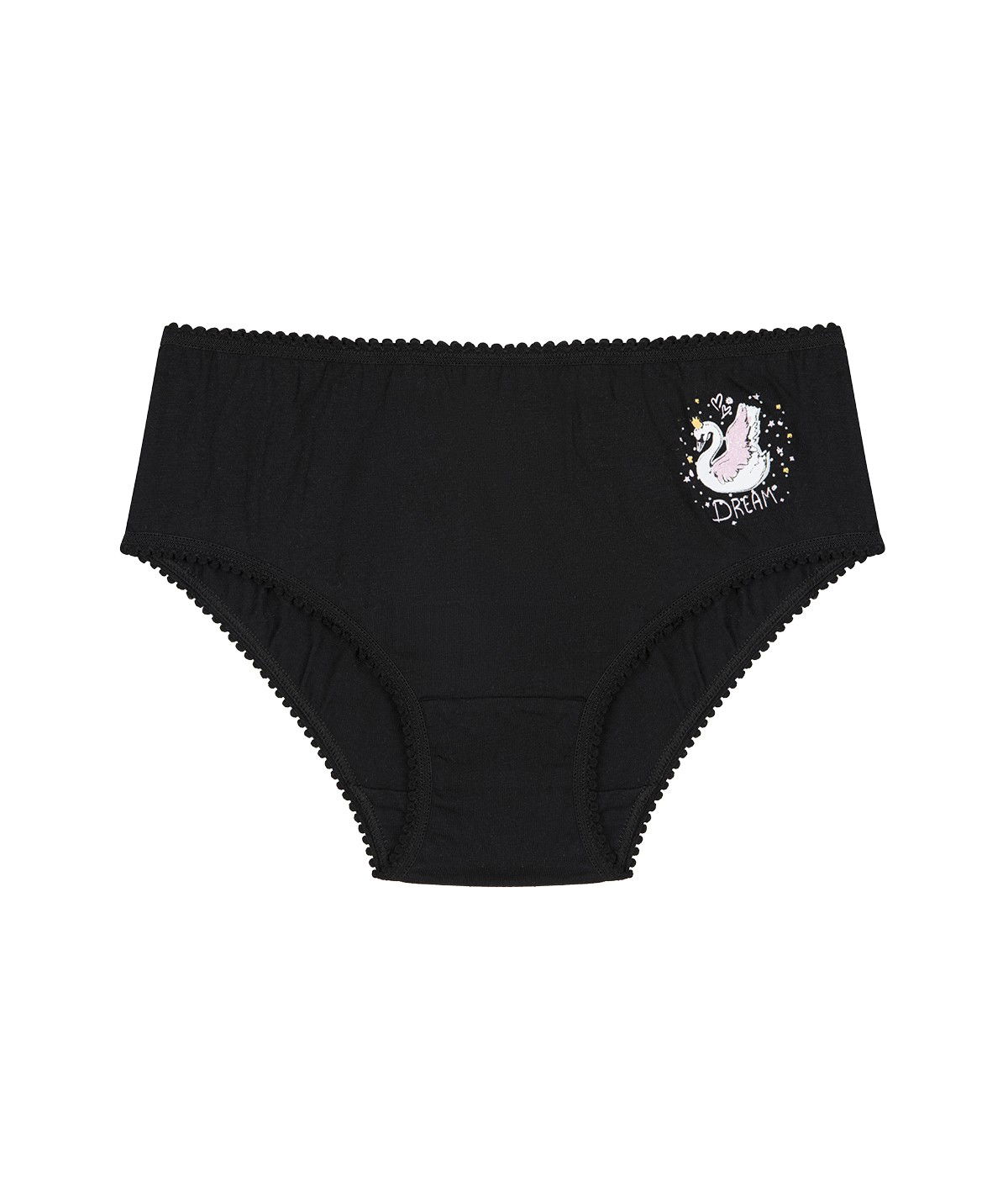 Girl Swan 3In1 Slip Panties