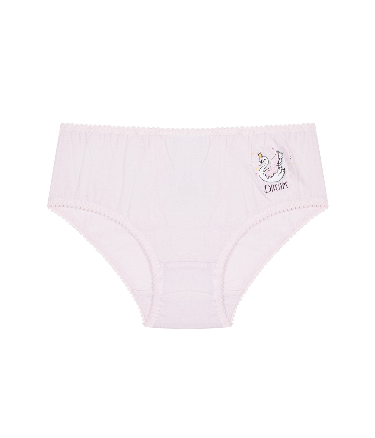 Girl Swan 3In1 Slip Panties