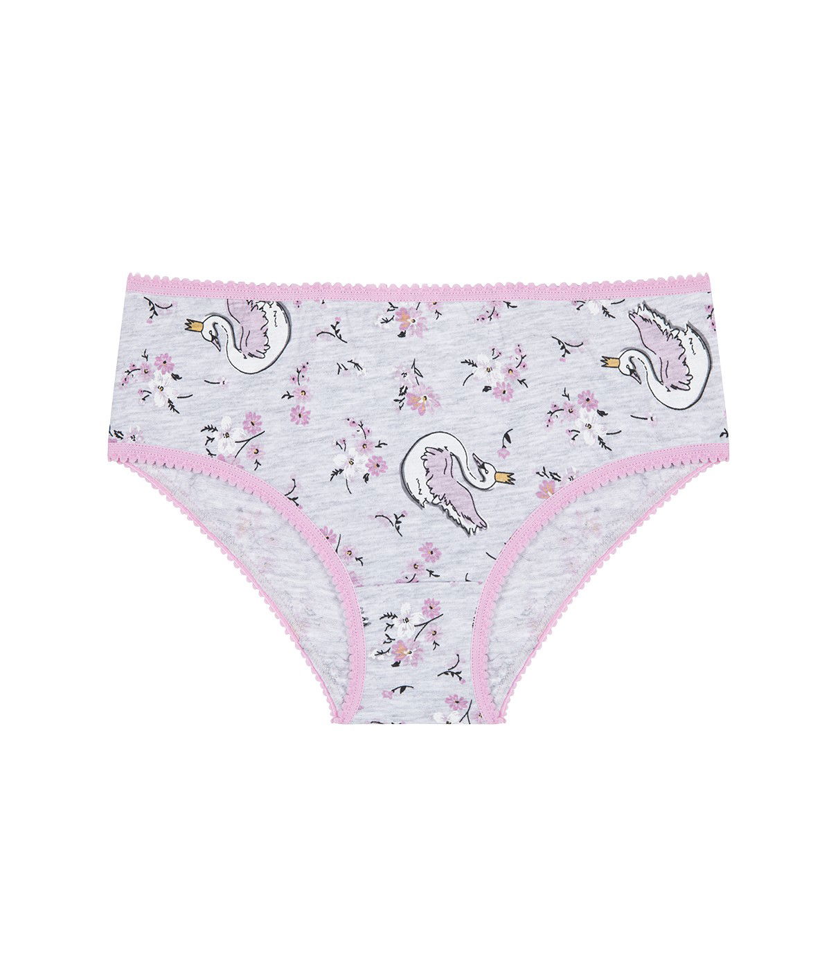 Girl Swan 3In1 Slip Panties