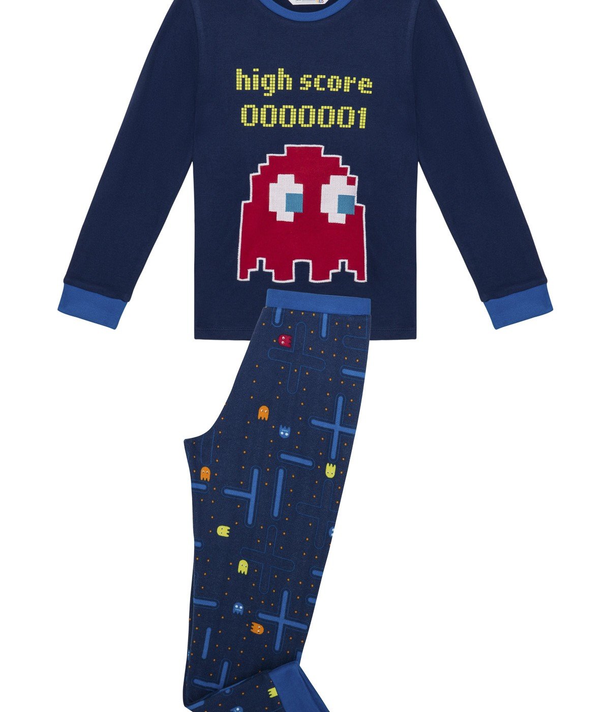 Pijama baieti Score termica, 2 piese