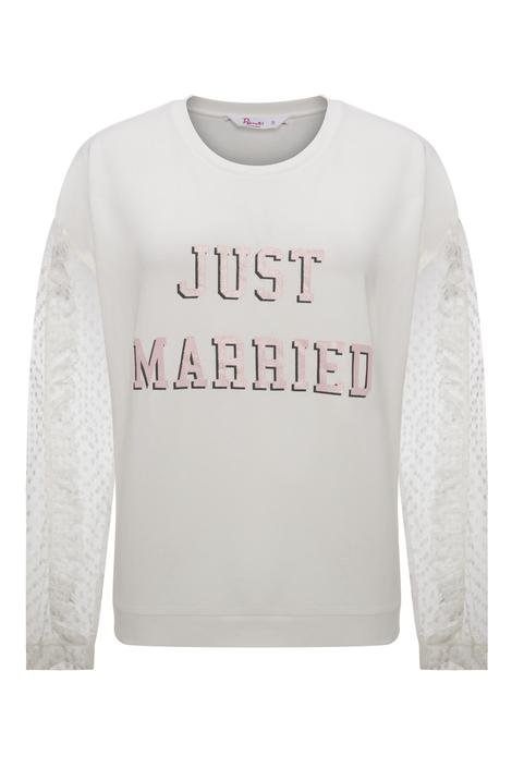 Bridal Sweatshirt