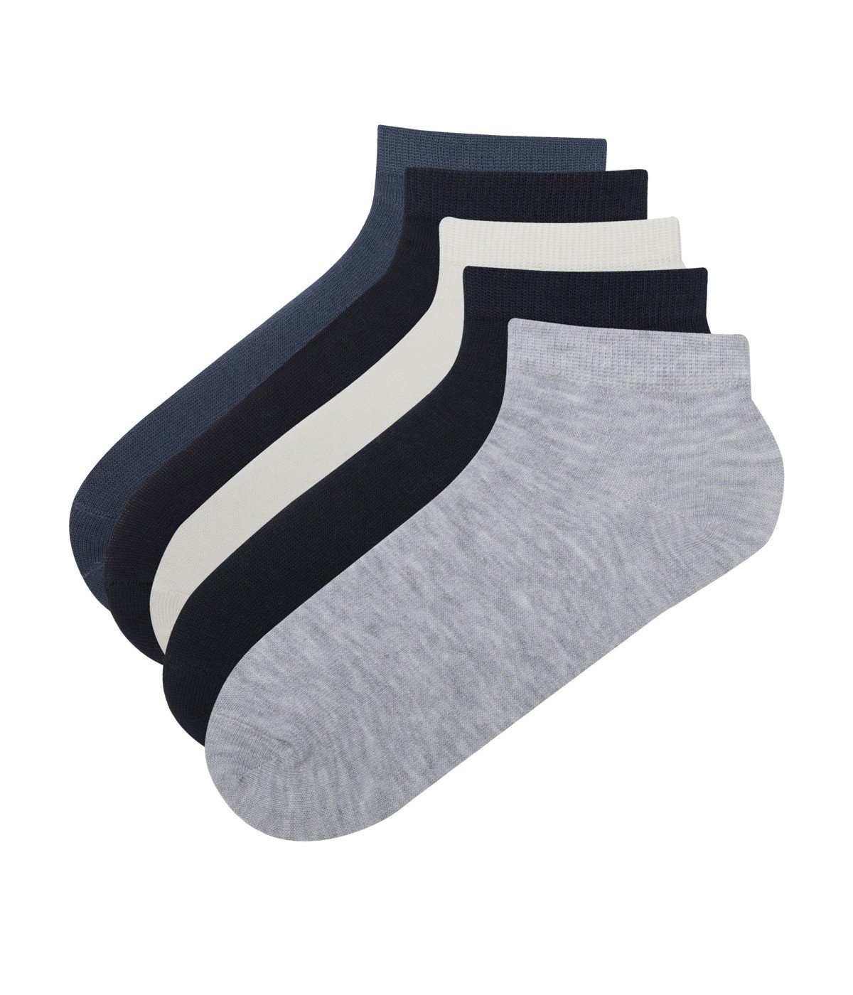 Basic 4 in 1 Liner Socks