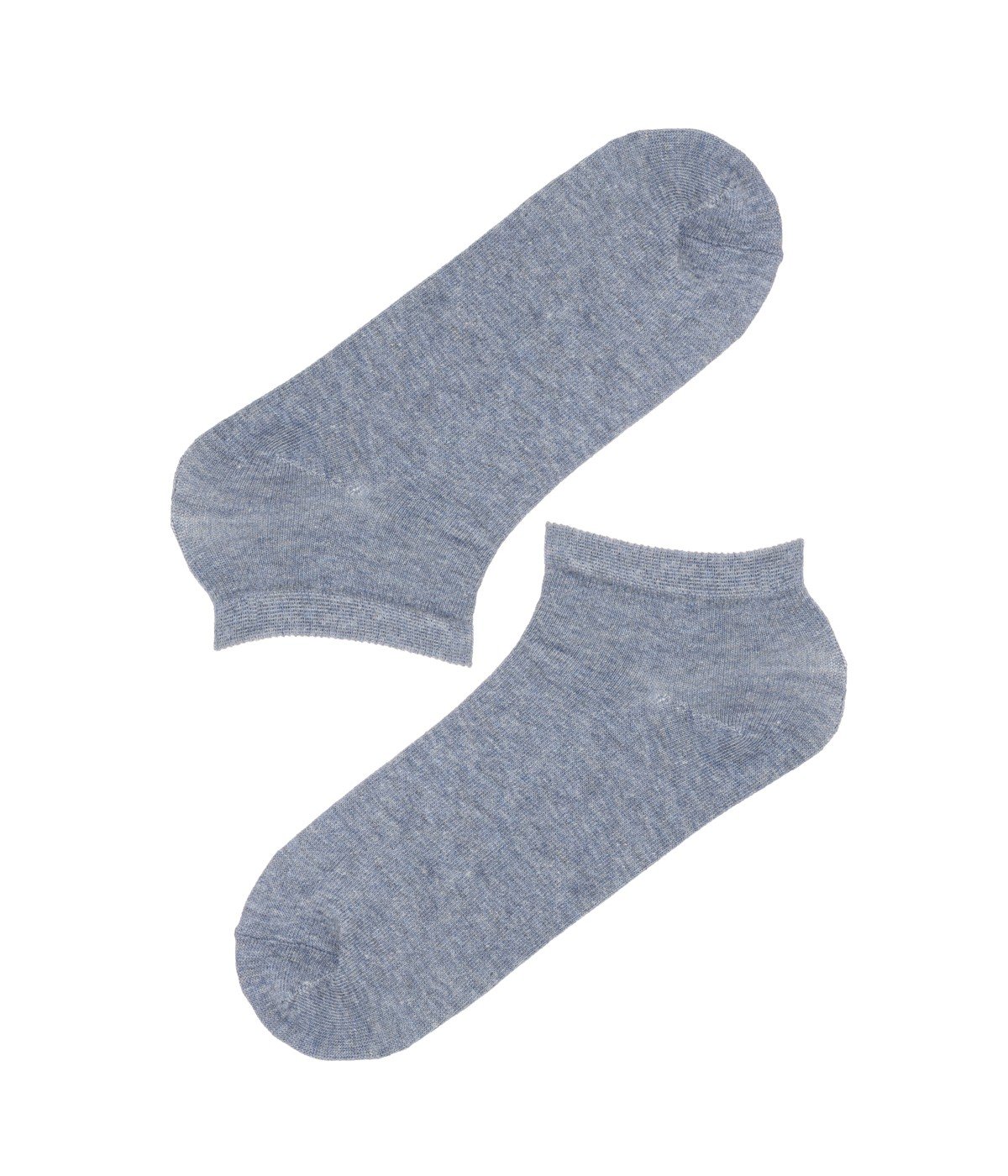 Ciorapi tip talpici Basic, 4 perechi