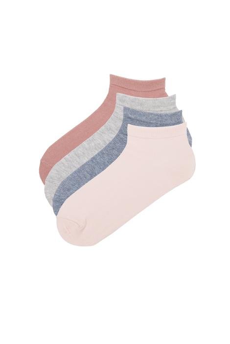 Basic 4 In 1 Socks