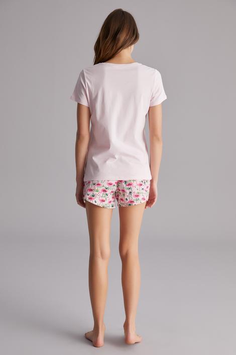 Set Pijama Flamingo