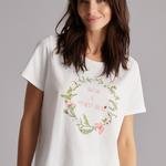 Nature Carrie T-Shirt
