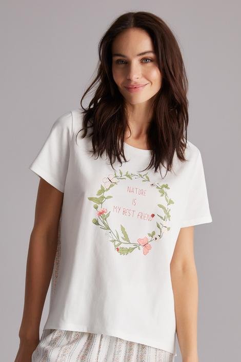 Nature Carrie T-Shirt
