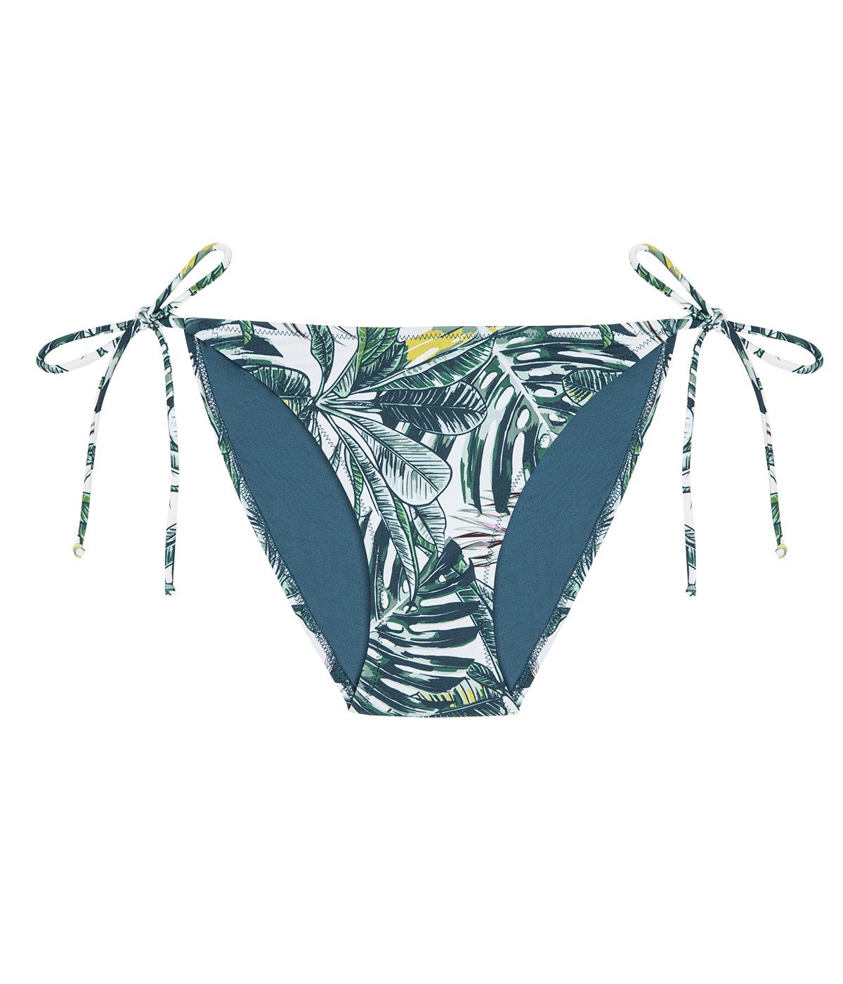 Verde Bikini Bottom