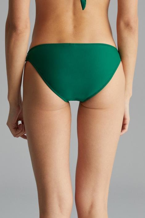Basic Slip Suit Bikini Bottom