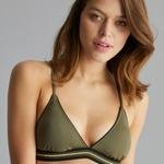 Lucca Triangle Fit Bikini Top