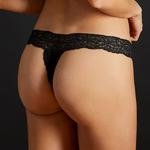 Ombre String Panty
