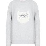 Sweatshirt Lovely Cat