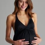 Bikini Superior Basic Maternity Tankini