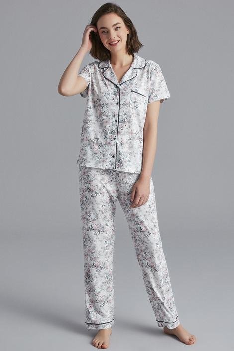 Set Pijama Jardin Gift