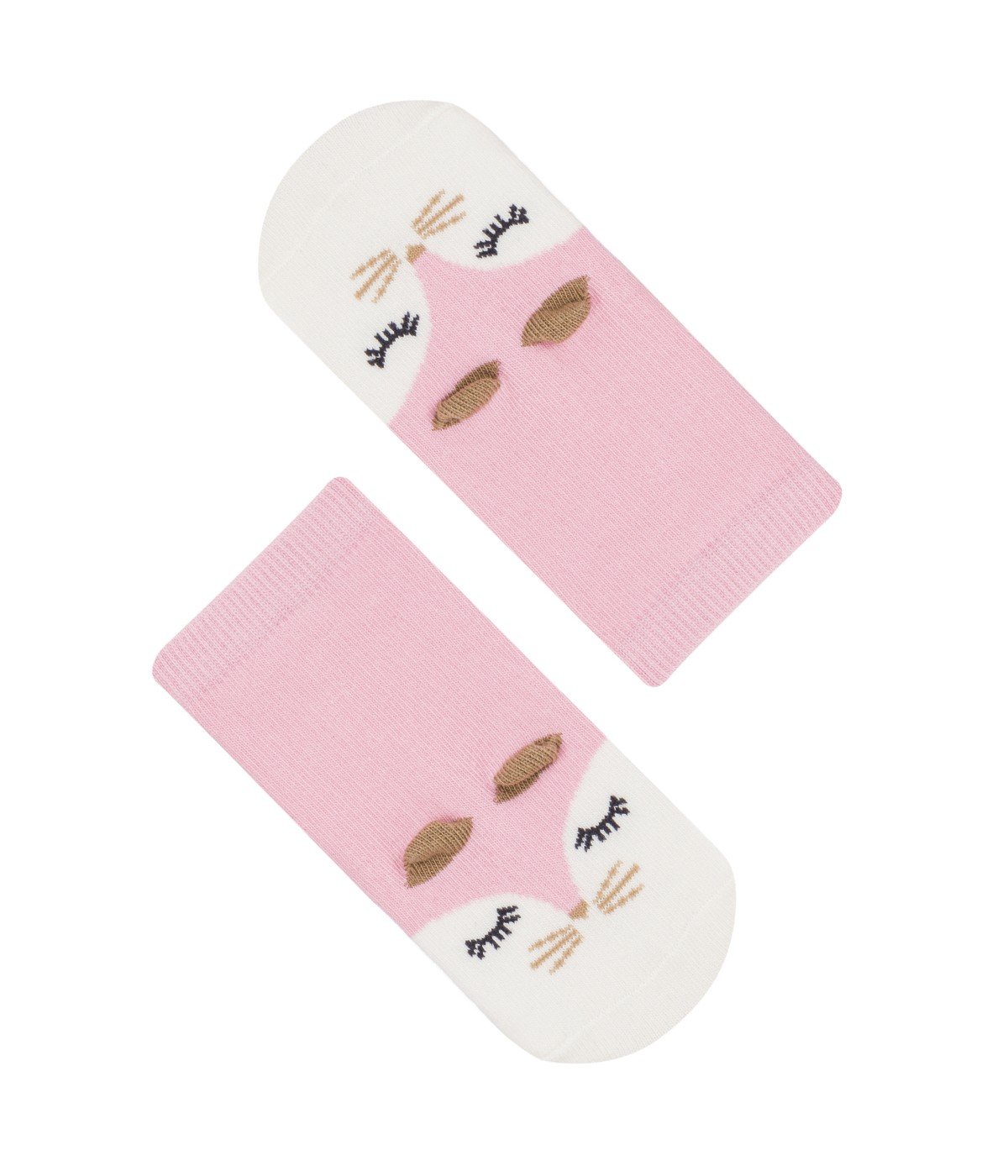 Girls Mini Liner Socks