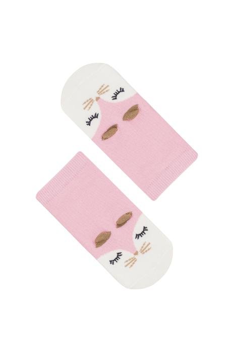 Girls Mini Liner Socks