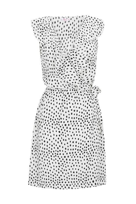 Dotted Dress