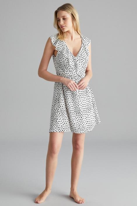 Dotted Dress
