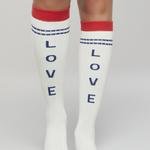 Ciorapi Pantalon Love